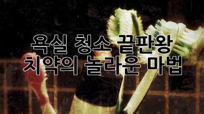 🤩 욕실 청소 끝판왕! 치약의 놀라운 마법 ✨
